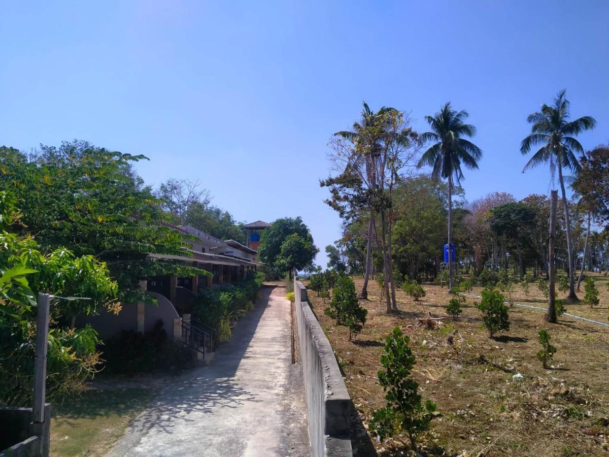 Lanta Beautiful Beach House Koh Lanta Exterior foto