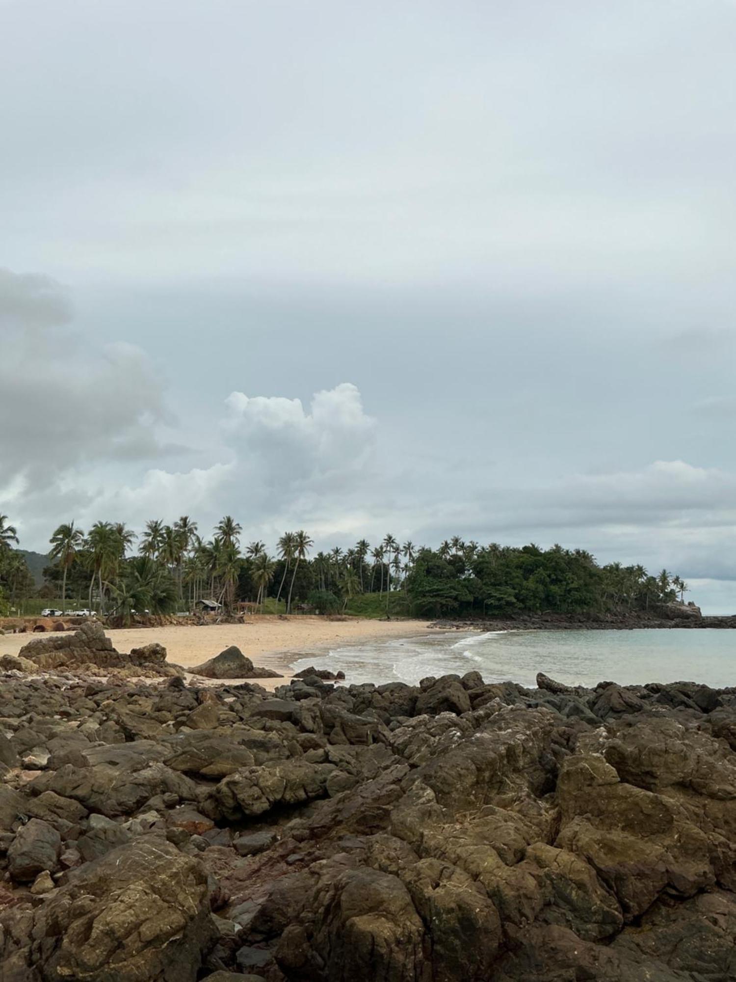 Lanta Beautiful Beach House Koh Lanta Exterior foto