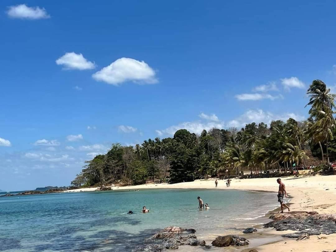 Lanta Beautiful Beach House Koh Lanta Exterior foto