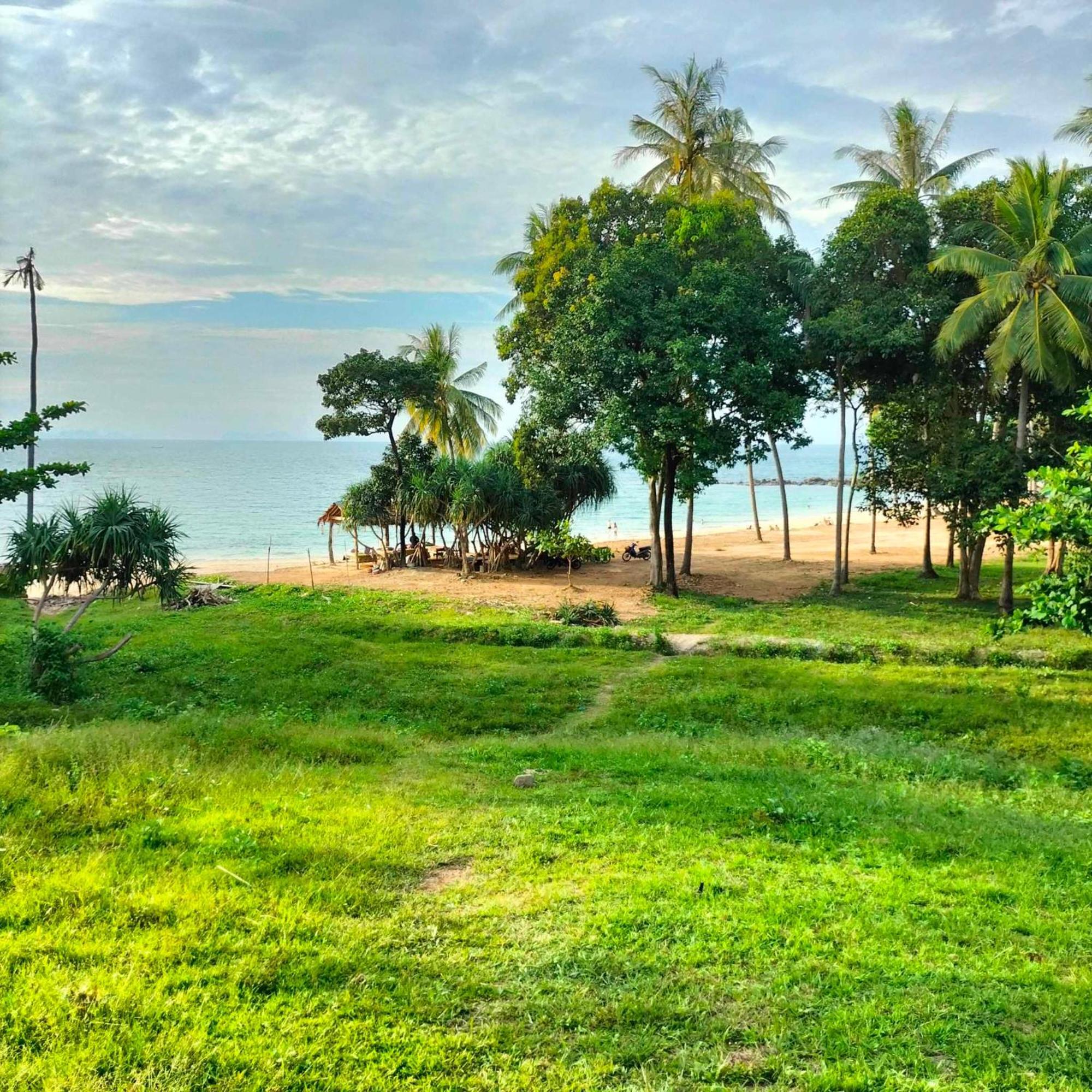 Lanta Beautiful Beach House Koh Lanta Exterior foto