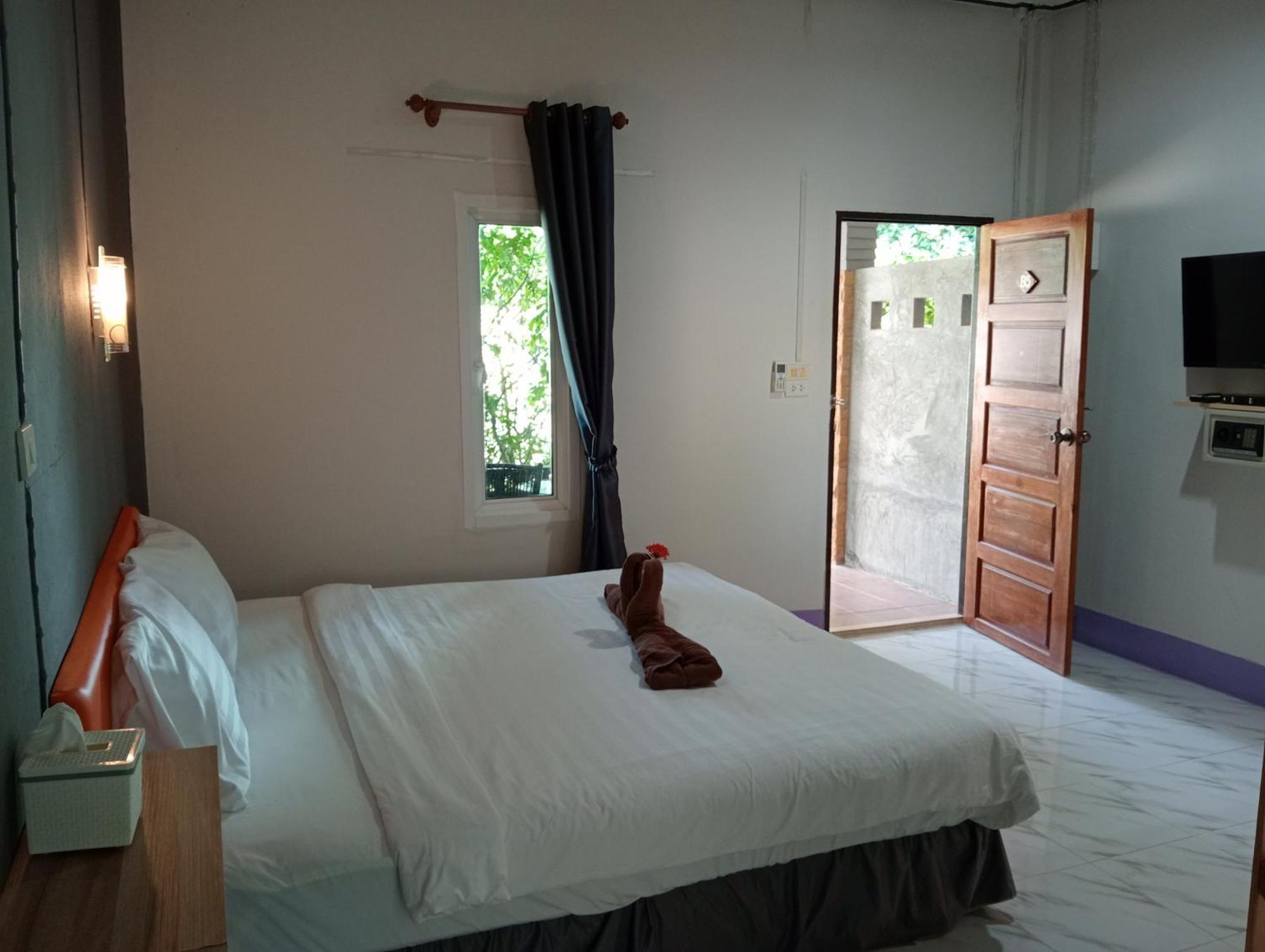 Lanta Beautiful Beach House Koh Lanta Exterior foto