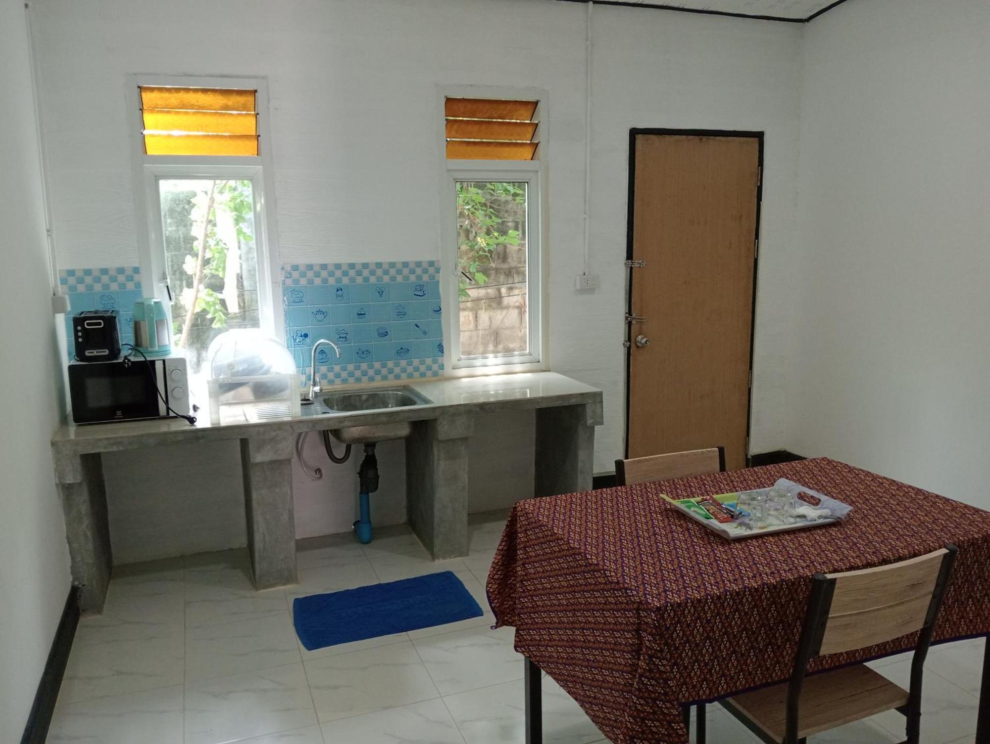 Lanta Beautiful Beach House Koh Lanta Exterior foto