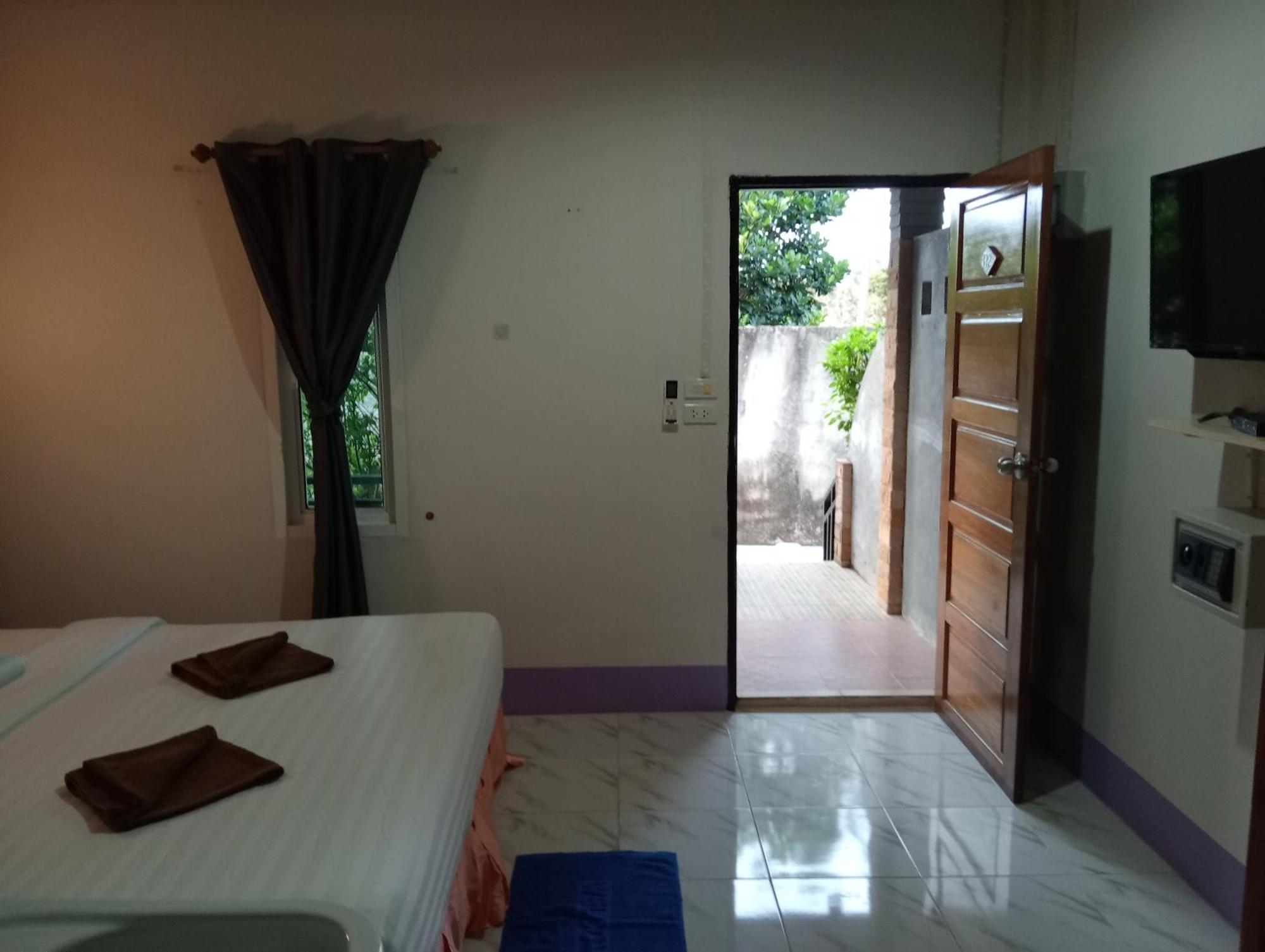 Lanta Beautiful Beach House Koh Lanta Exterior foto
