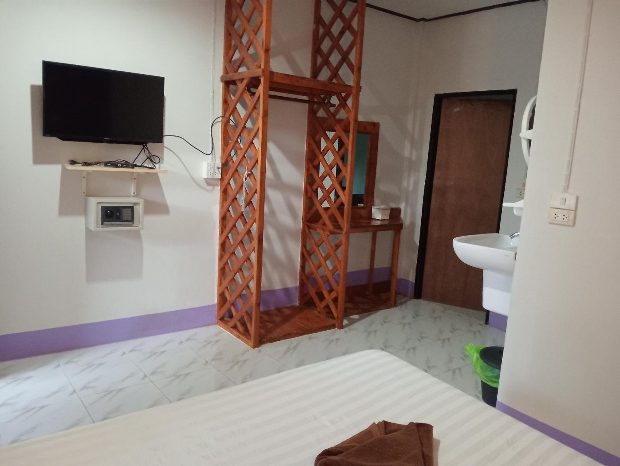 Lanta Beautiful Beach House Koh Lanta Exterior foto