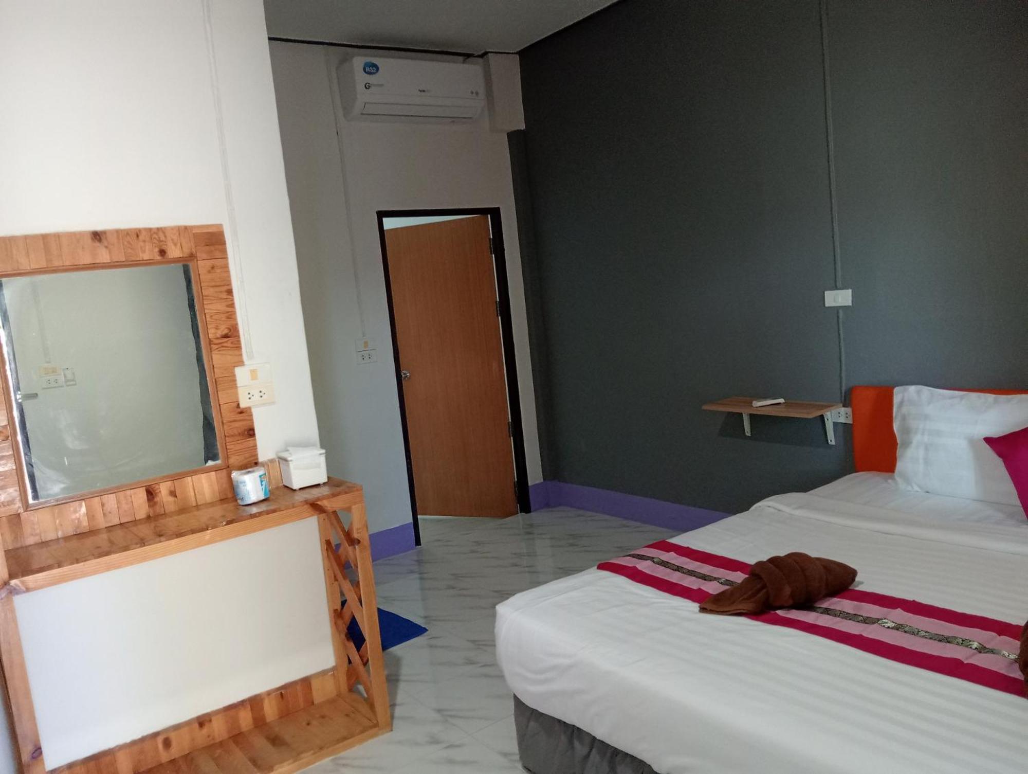 Lanta Beautiful Beach House Koh Lanta Quarto foto