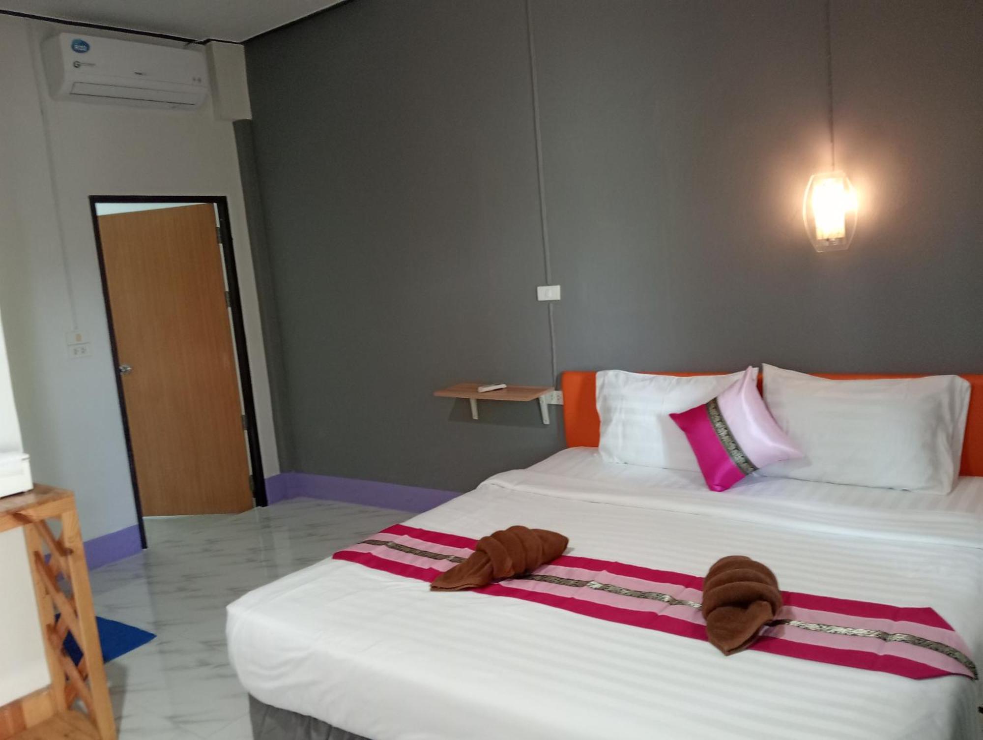 Lanta Beautiful Beach House Koh Lanta Quarto foto