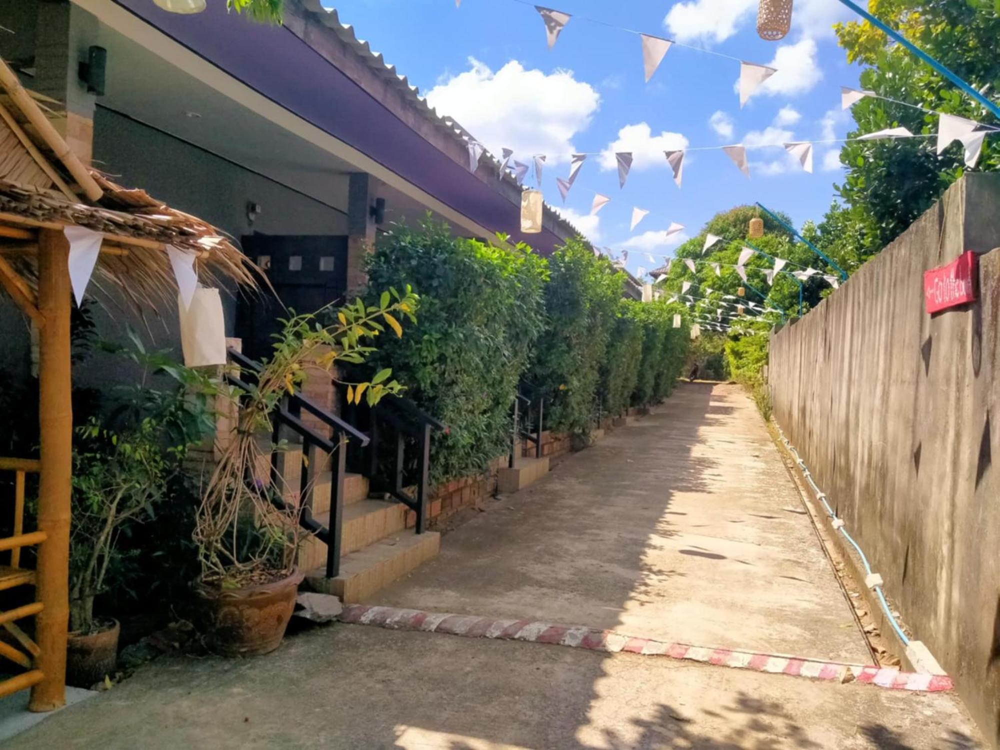 Lanta Beautiful Beach House Koh Lanta Exterior foto