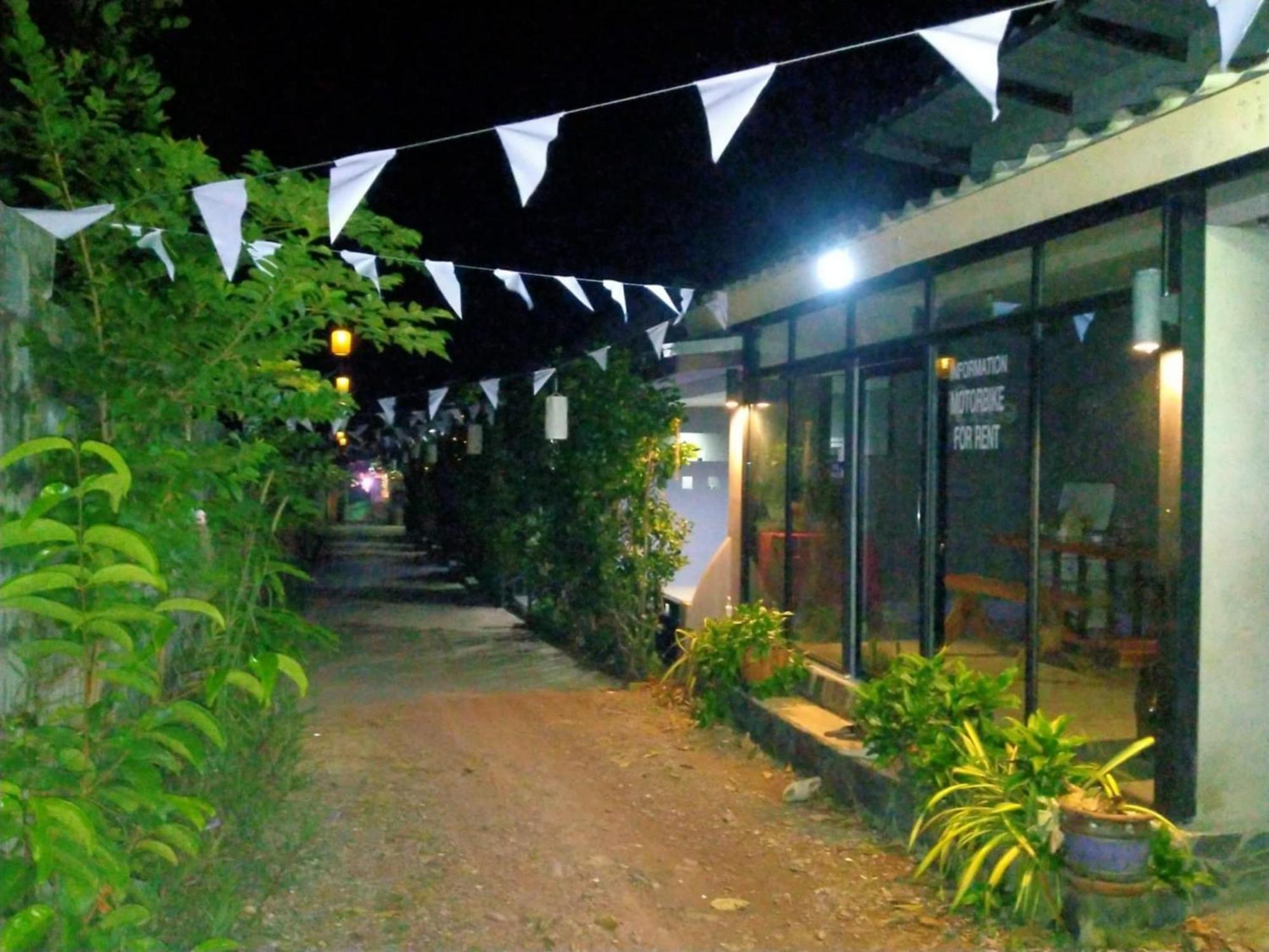 Lanta Beautiful Beach House Koh Lanta Exterior foto