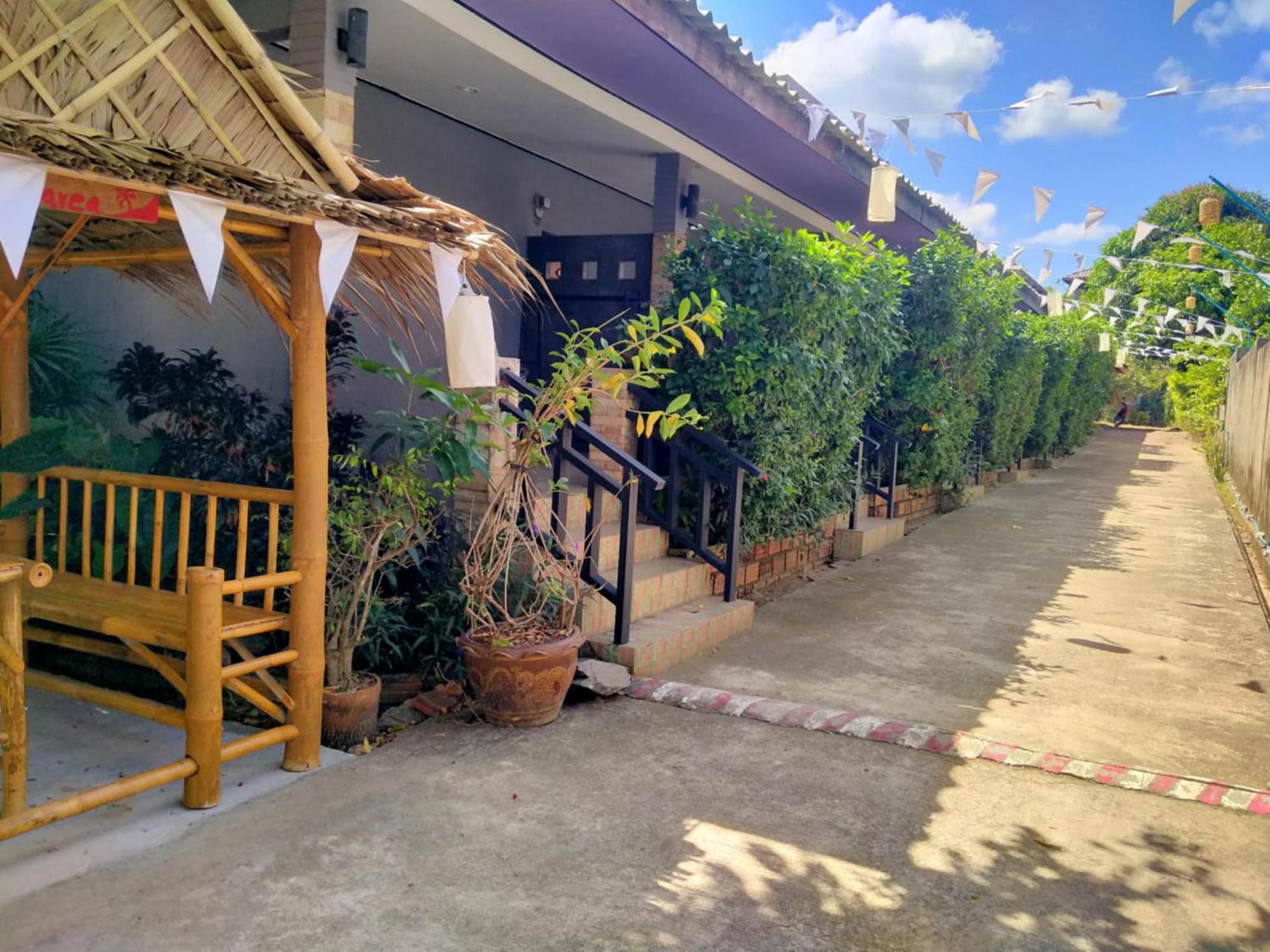 Lanta Beautiful Beach House Koh Lanta Exterior foto