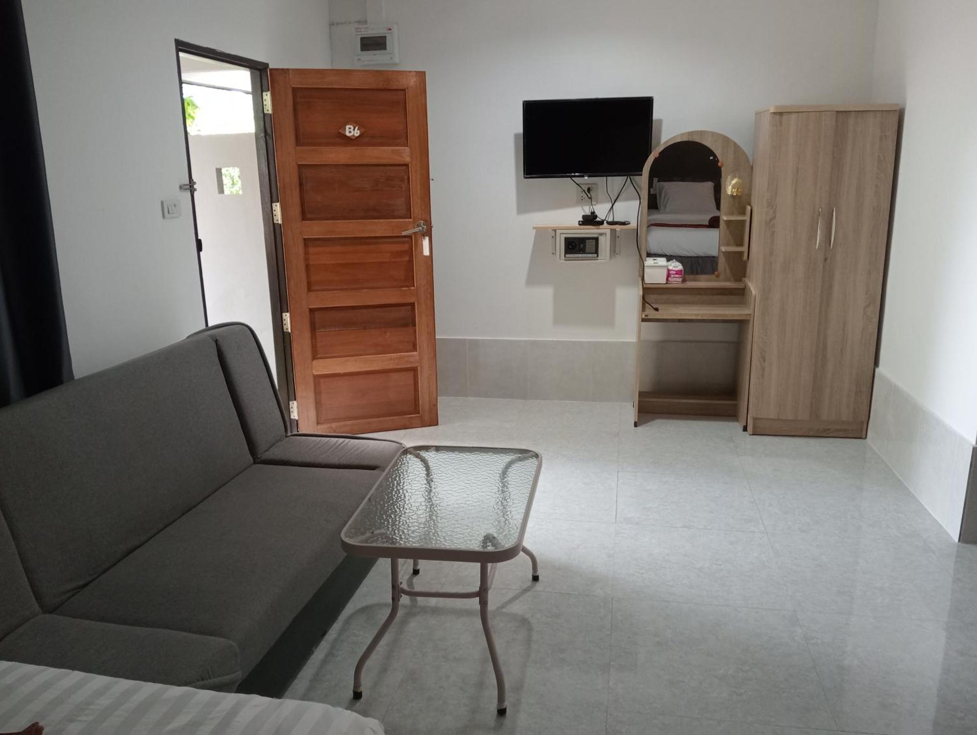 Lanta Beautiful Beach House Koh Lanta Quarto foto