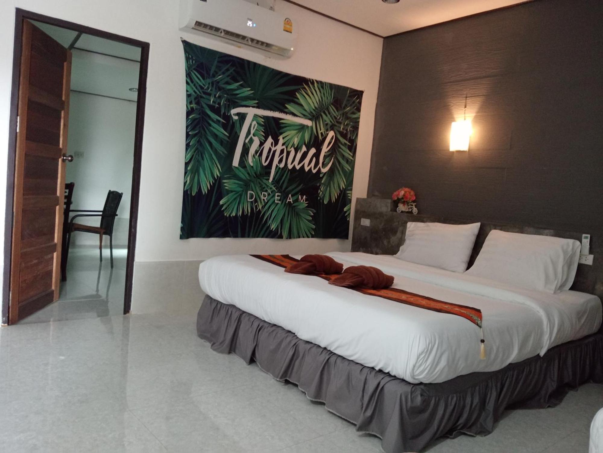 Lanta Beautiful Beach House Koh Lanta Quarto foto