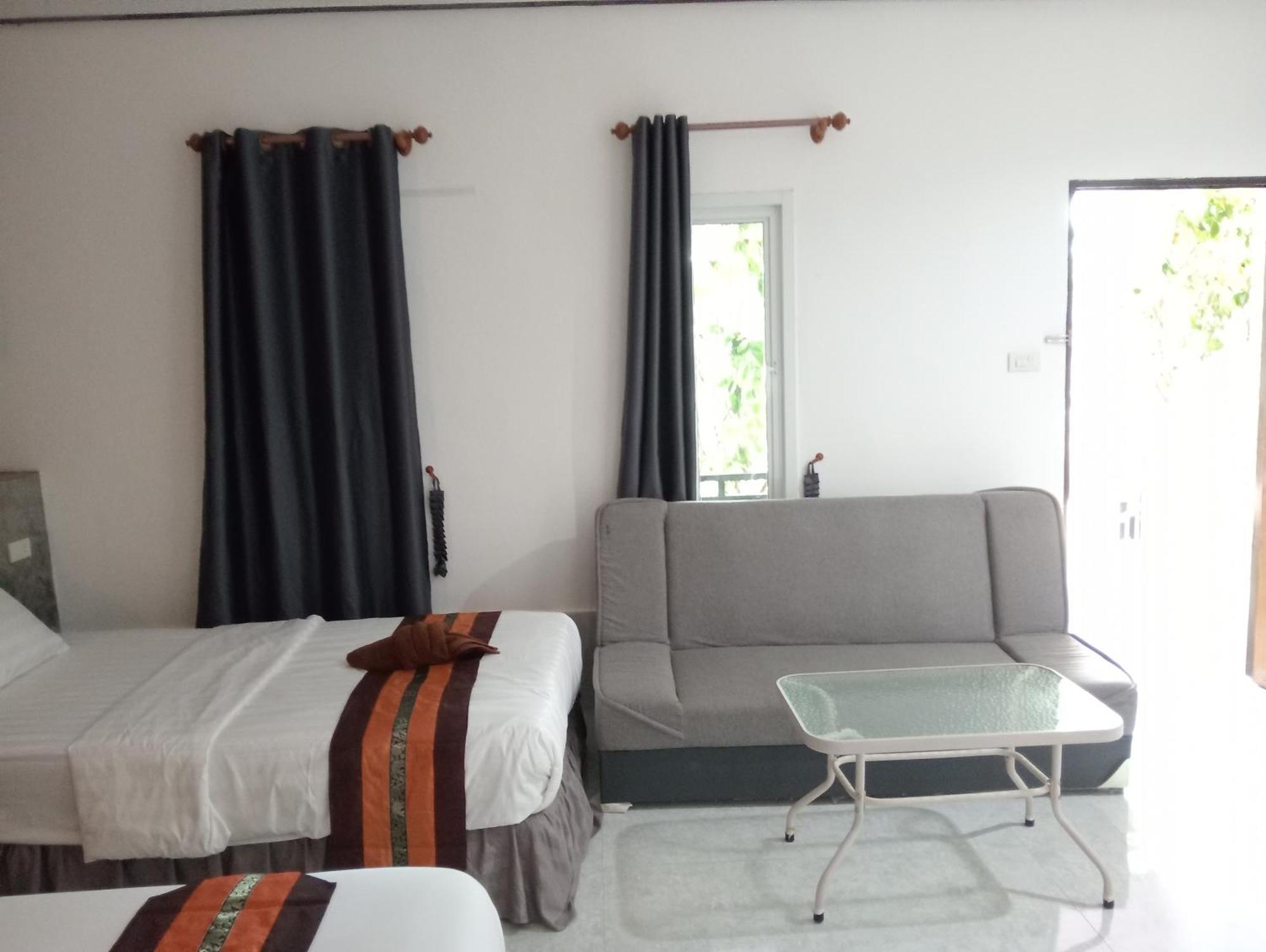 Lanta Beautiful Beach House Koh Lanta Quarto foto