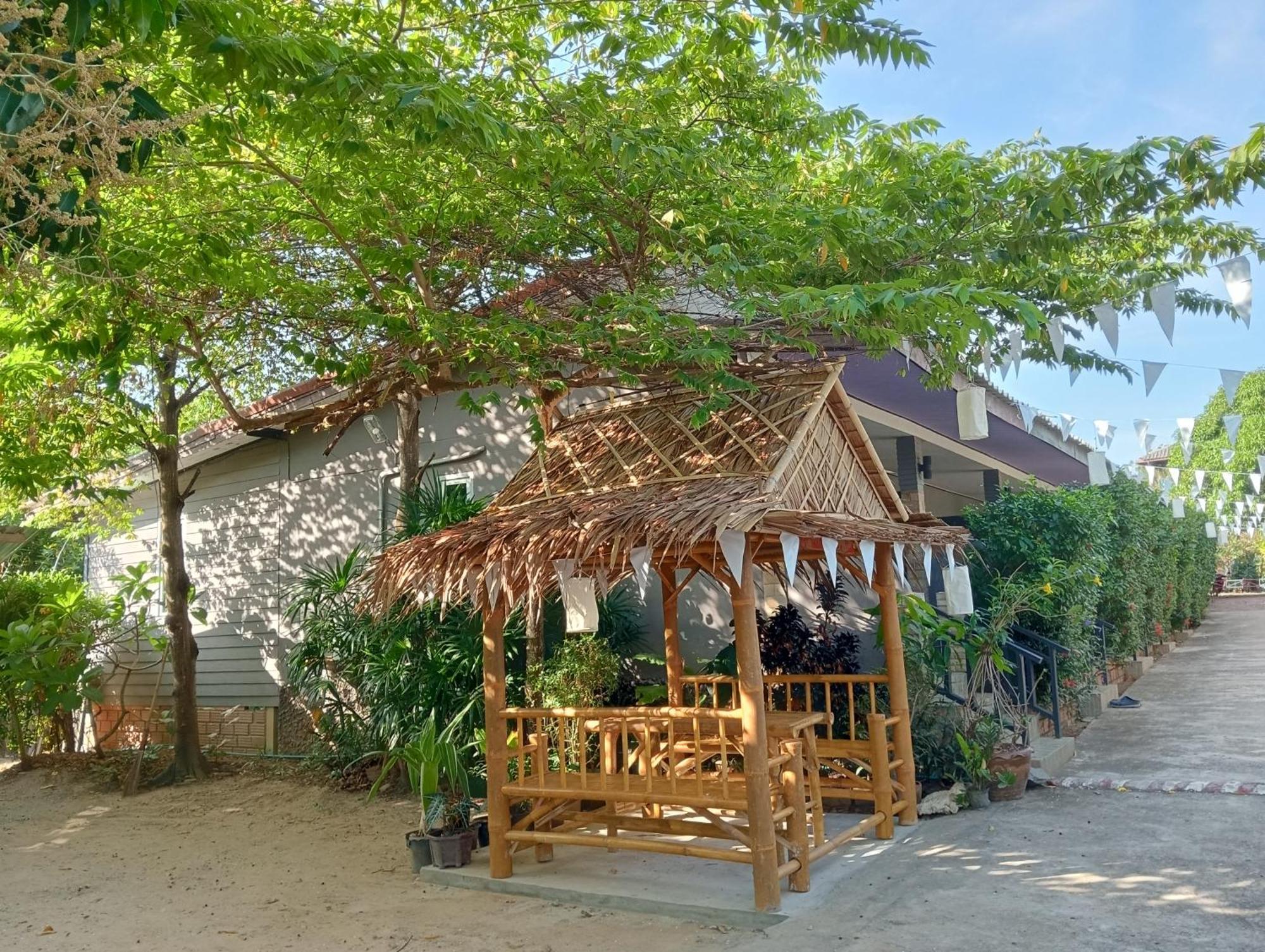 Lanta Beautiful Beach House Koh Lanta Quarto foto