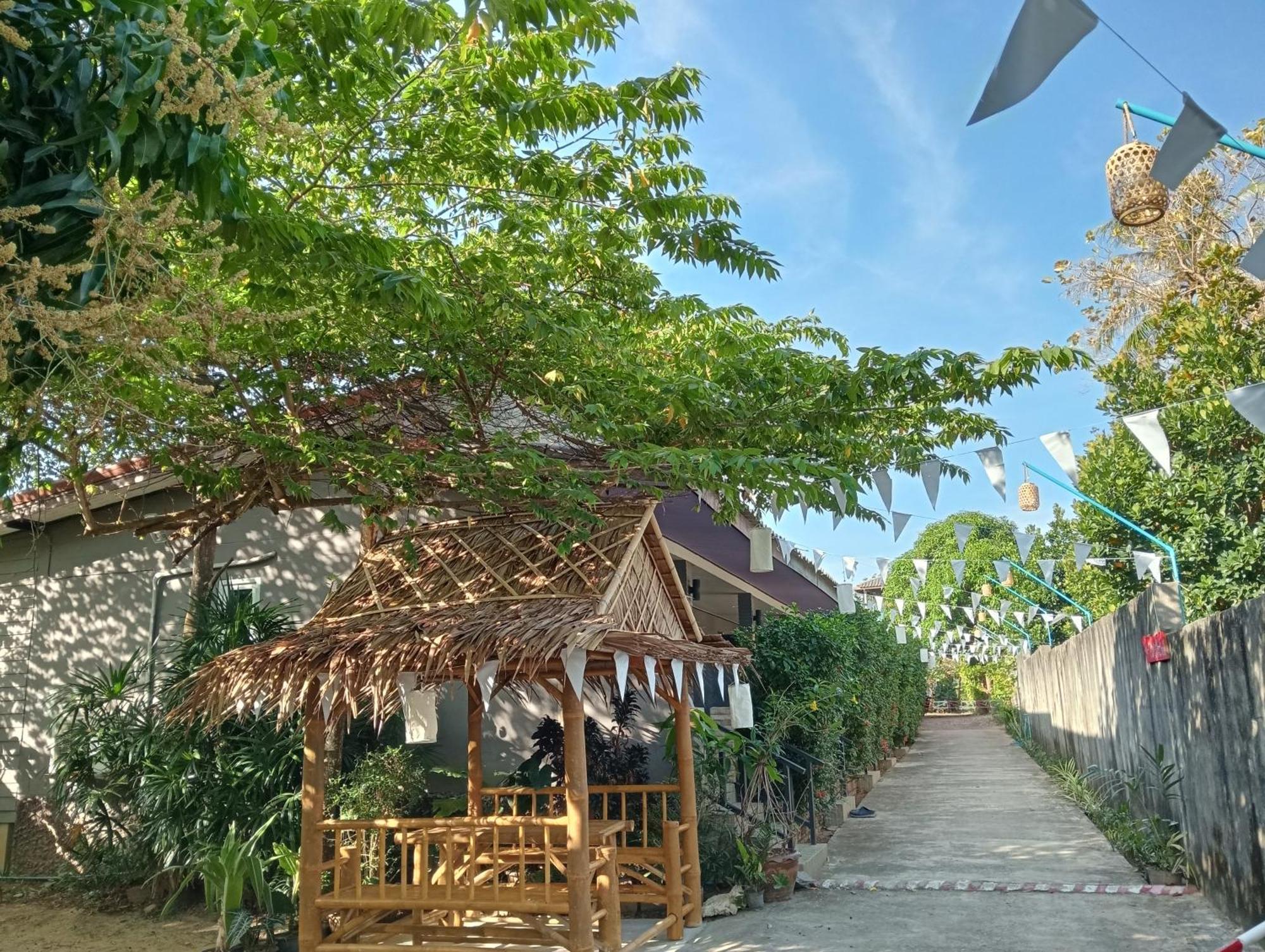 Lanta Beautiful Beach House Koh Lanta Quarto foto