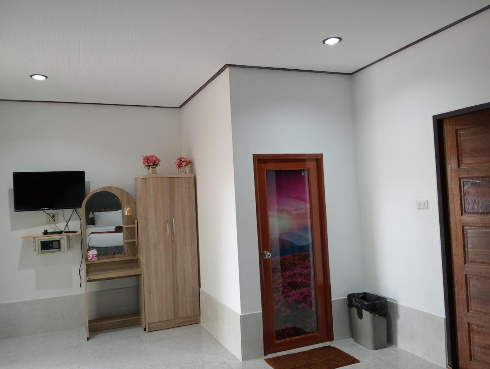 Lanta Beautiful Beach House Koh Lanta Quarto foto