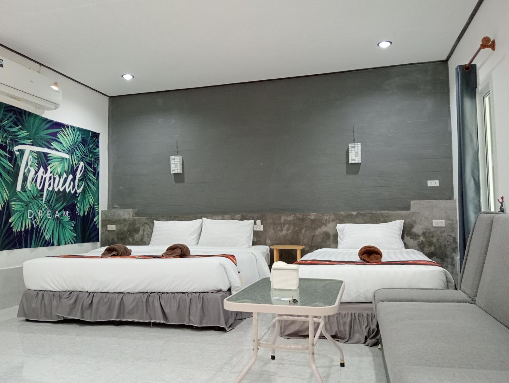 Lanta Beautiful Beach House Koh Lanta Quarto foto