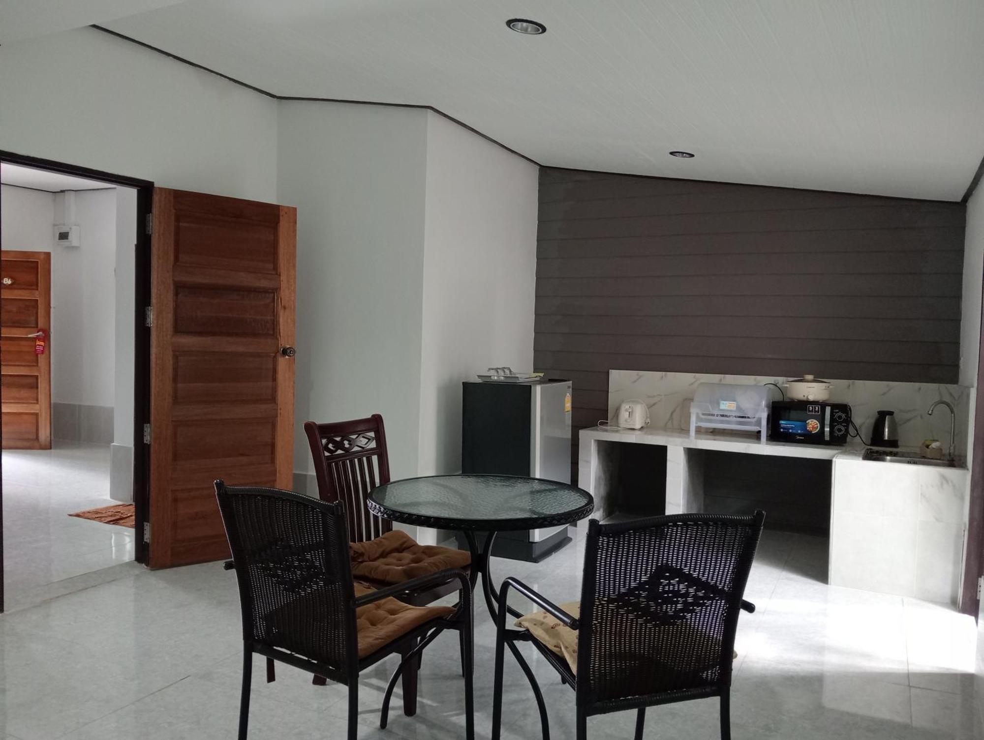 Lanta Beautiful Beach House Koh Lanta Quarto foto