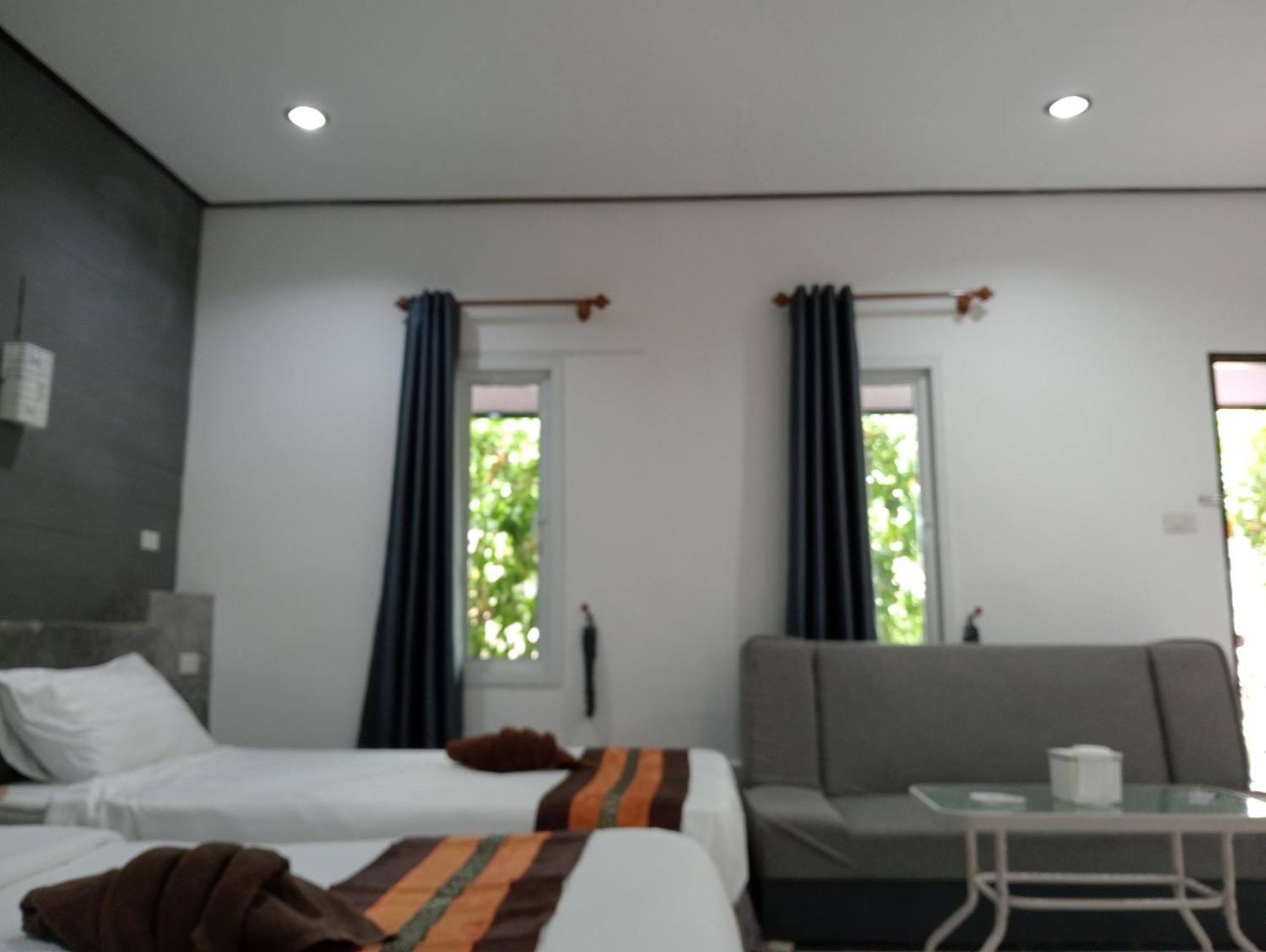 Lanta Beautiful Beach House Koh Lanta Quarto foto