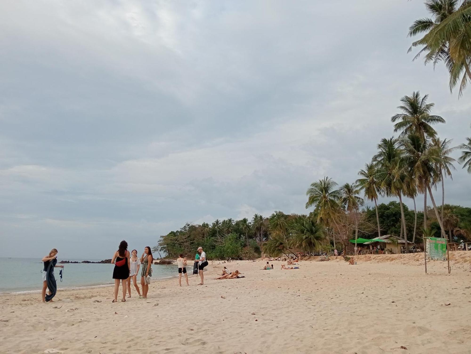 Lanta Beautiful Beach House Koh Lanta Exterior foto