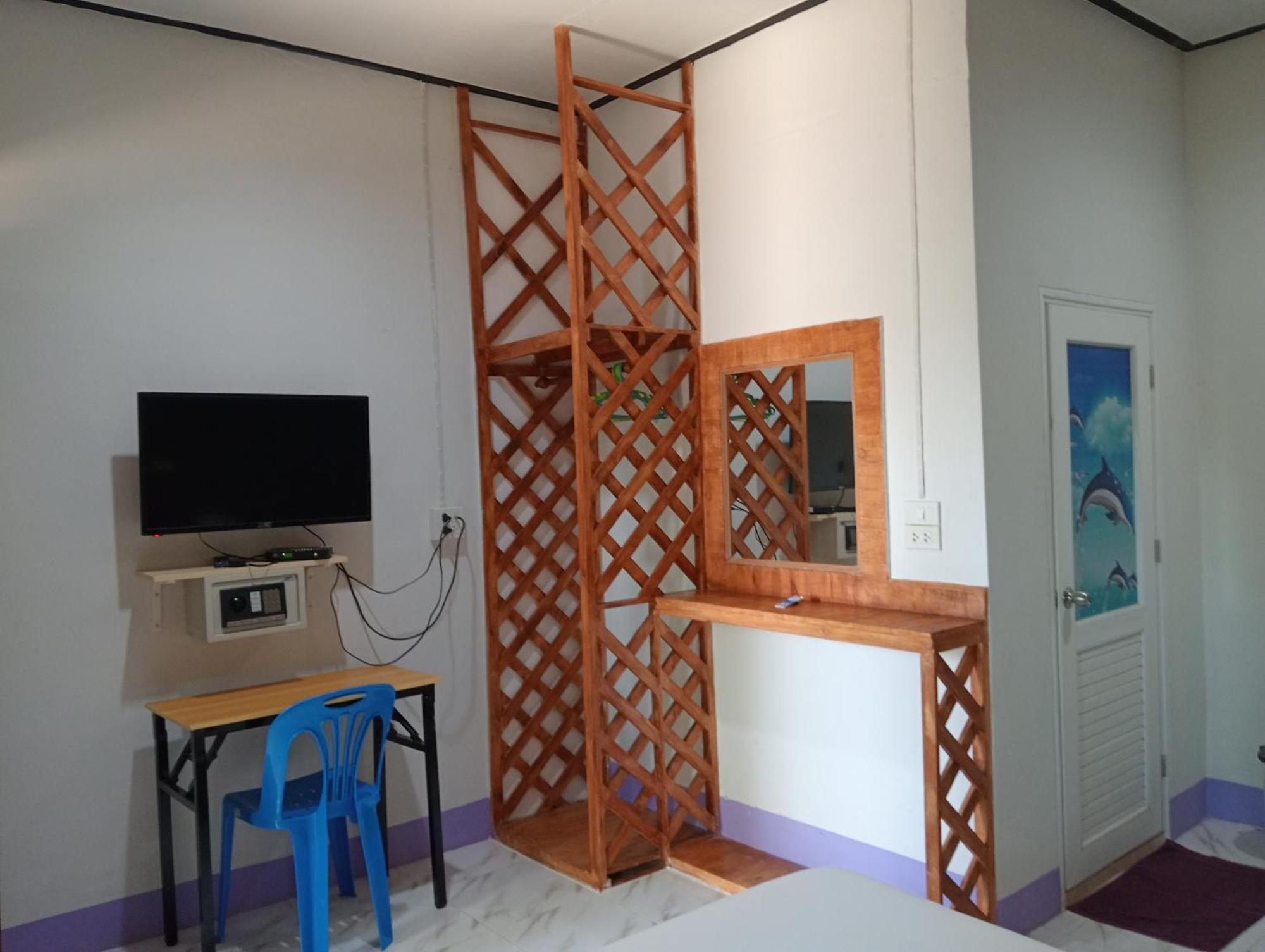 Lanta Beautiful Beach House Koh Lanta Quarto foto