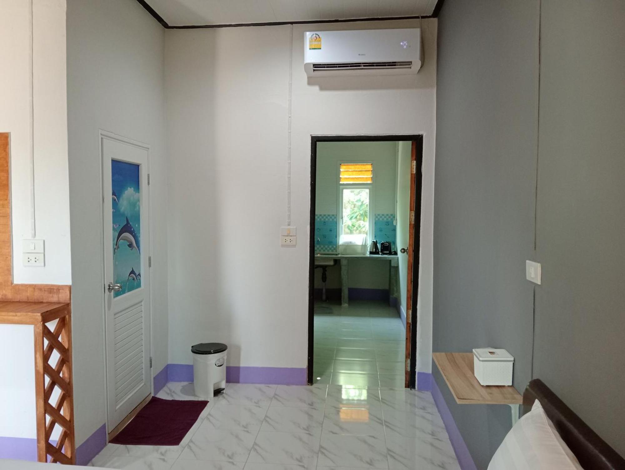 Lanta Beautiful Beach House Koh Lanta Quarto foto