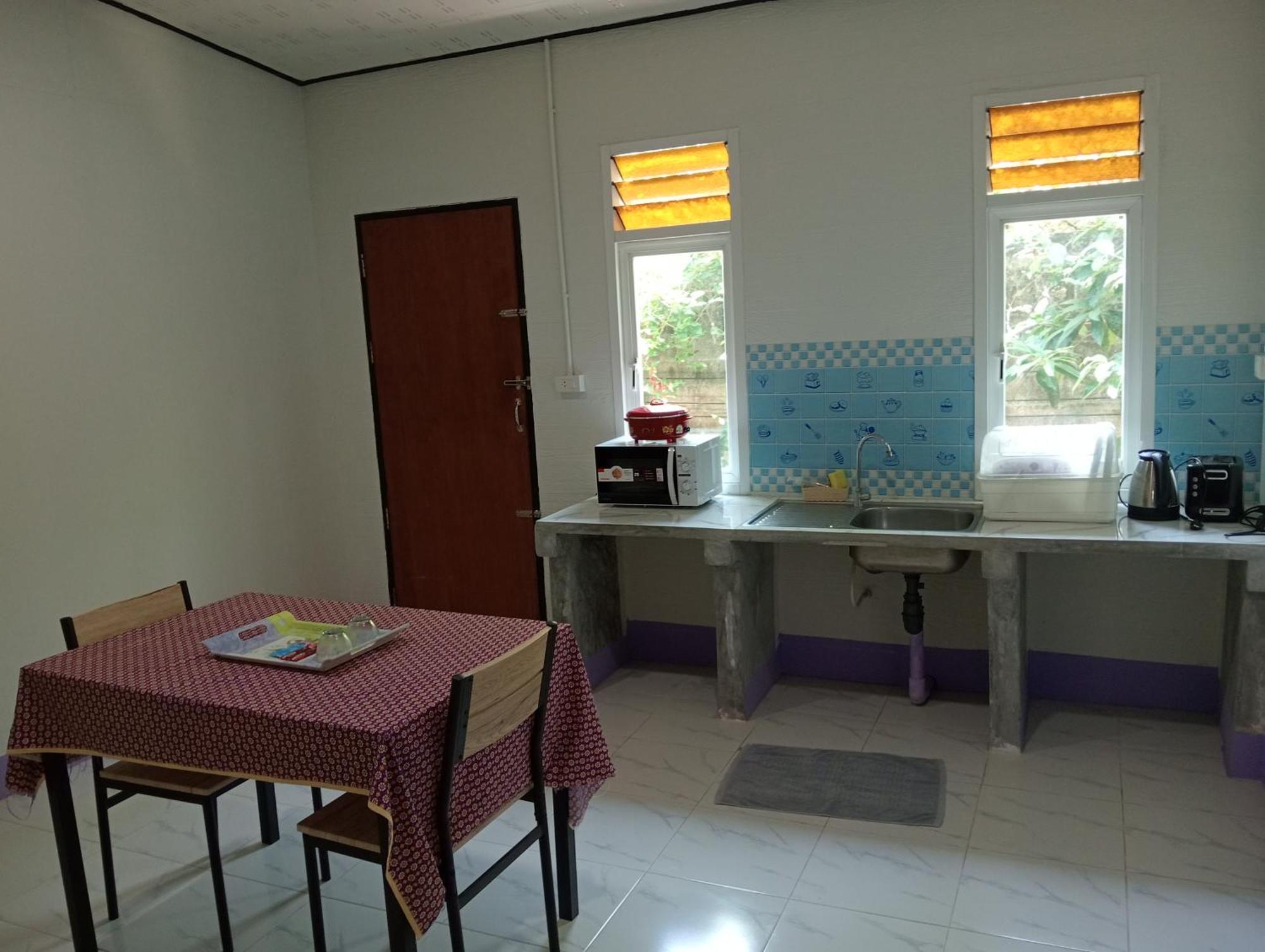 Lanta Beautiful Beach House Koh Lanta Quarto foto