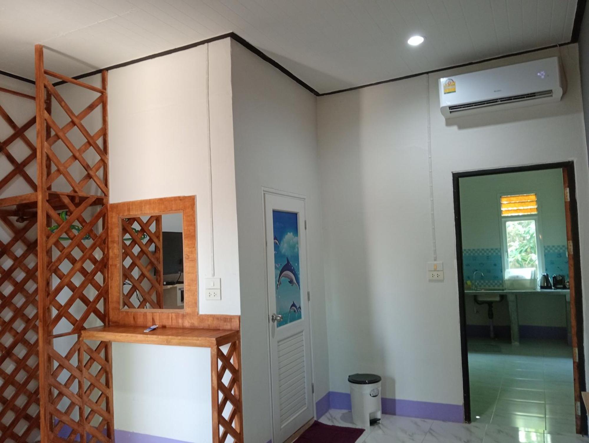 Lanta Beautiful Beach House Koh Lanta Quarto foto